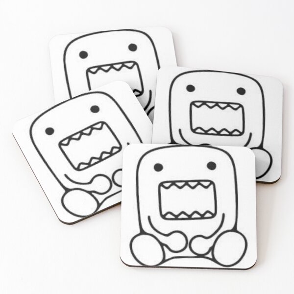 Item preview, Domo-Kun designed and sold by Sergey99.