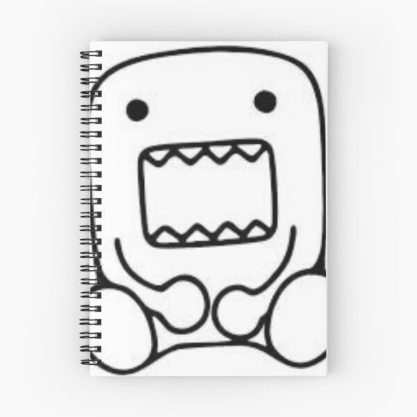 Item preview, Domo-Kun designed and sold by Sergey99.