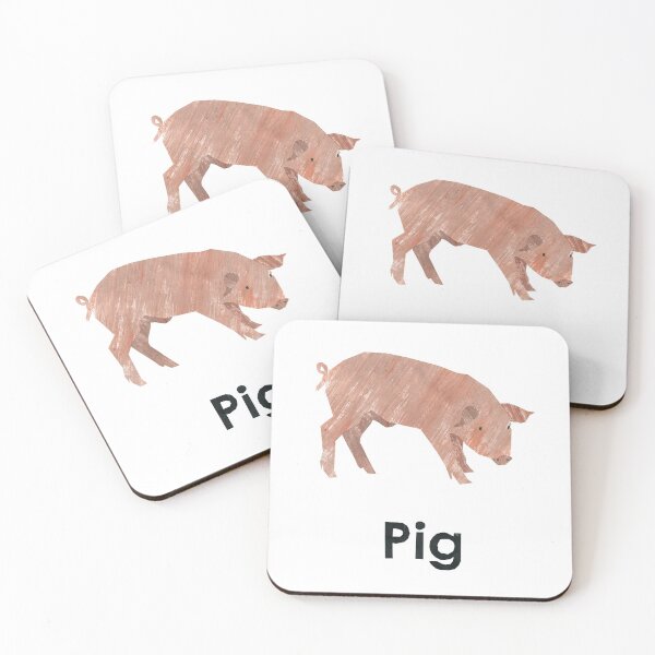 Artikelvorschau, En - Pig entworfen und verkauft von BabbanGaelg.