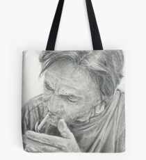 Jef D. Tote Bag