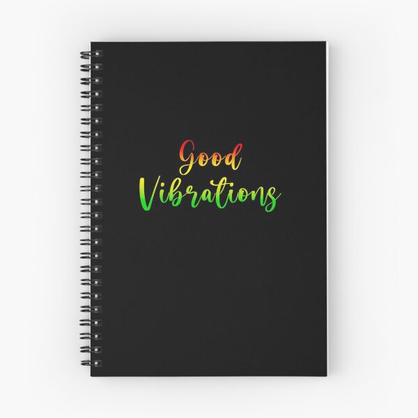 Item preview, Good vibrations reggae rasta colours designed and sold by Stageystuff.