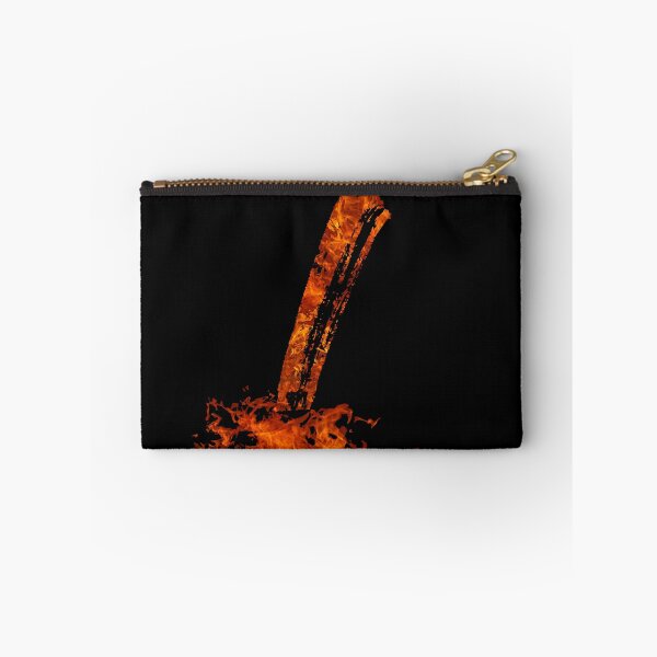 Item preview, Burning on Fire Letter I designed and sold by hatimelhag.