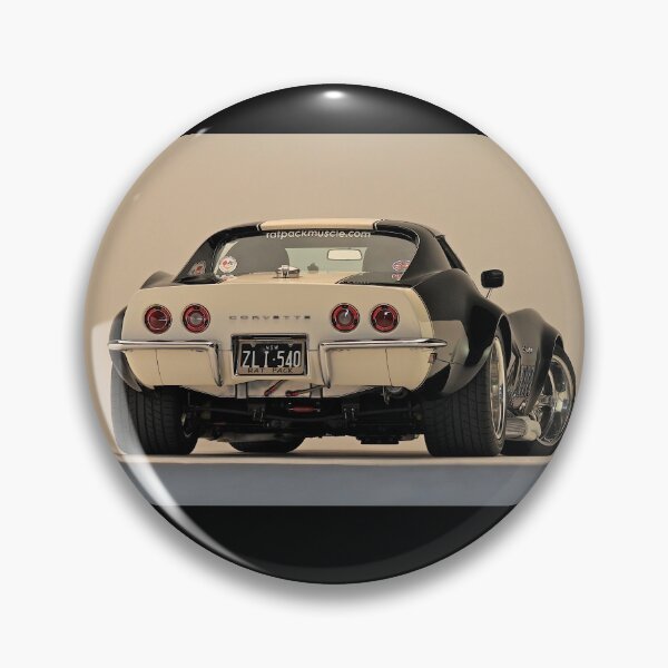 Item preview, Great Ass, 69 Vette designed and sold by AndyFeltonPix.