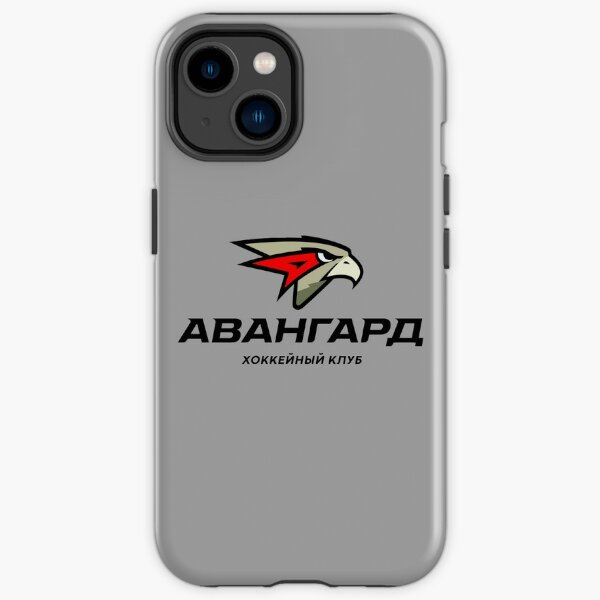 Avangard Omsk Hockey iPhone Tough Case
