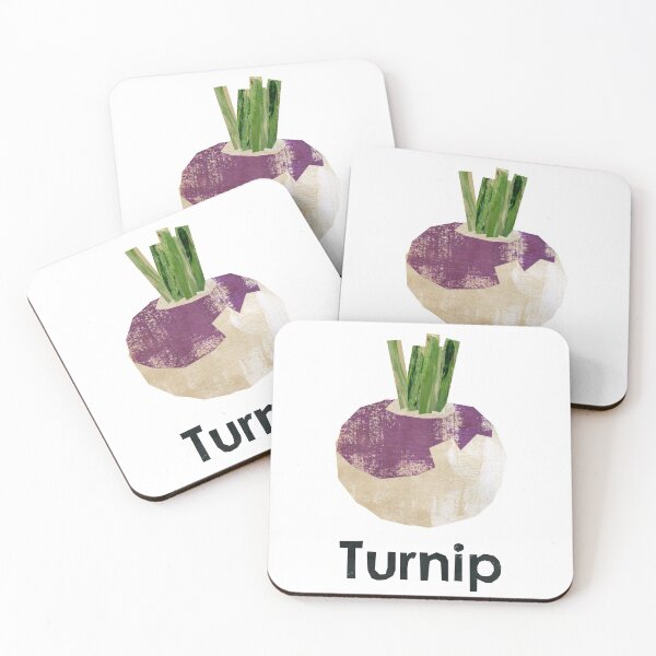 Item preview, En - Turnip designed and sold by BabbanGaelg.