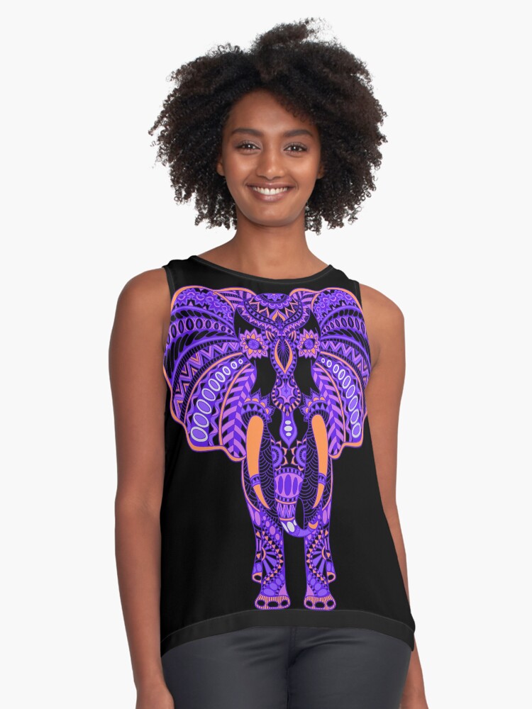 Item preview, Sleeveless Top designed and sold by SBernadette.