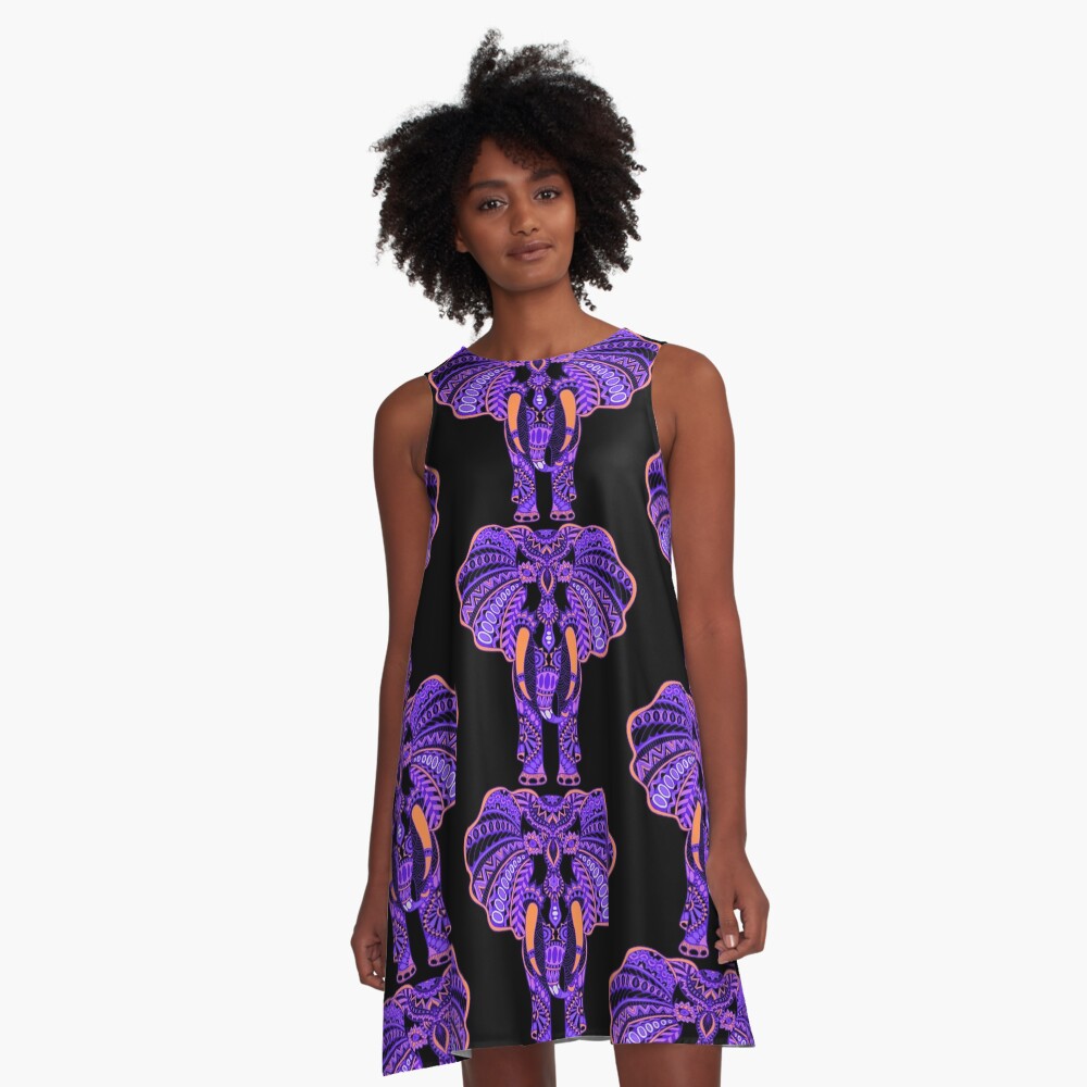 Item preview, A-Line Dress designed and sold by SBernadette.