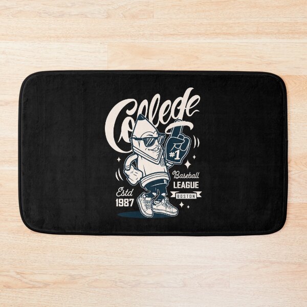 Item preview, College Life Baseball designed and sold by Vector Scout Lab.