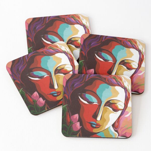Item preview, Abstract painting designed and sold by Divyata.