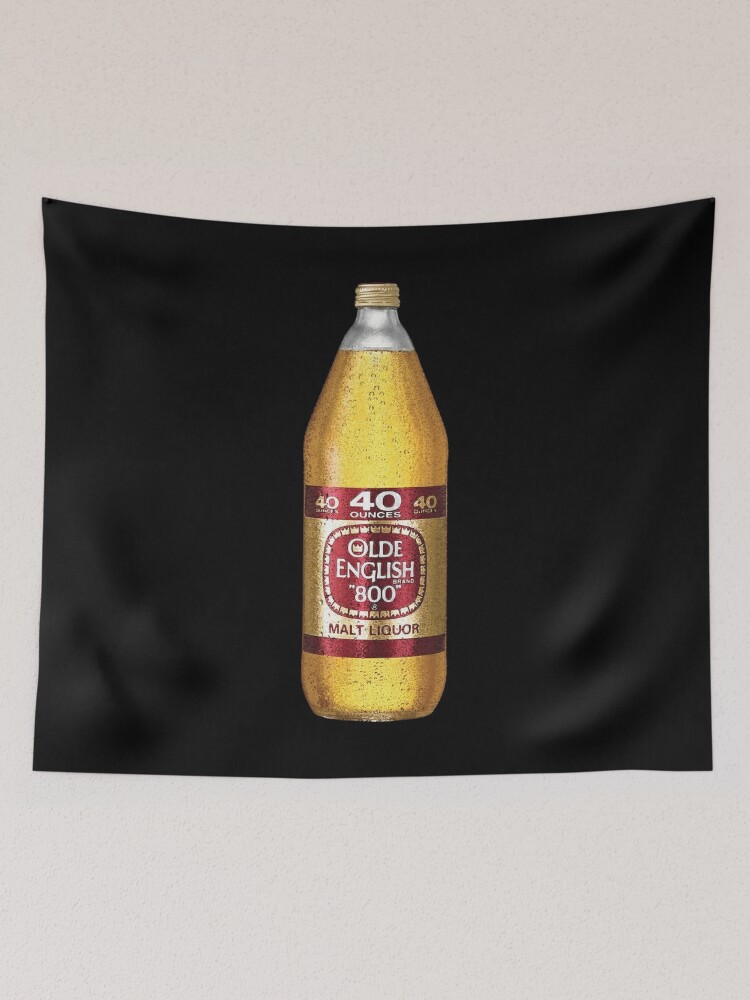 Olde English, Bottles, 40oz