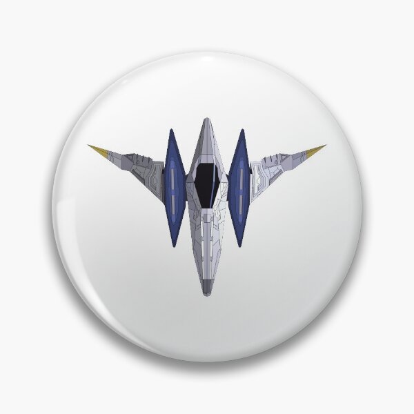 Item preview, Starfox Arwing designed and sold by jazz3602.
