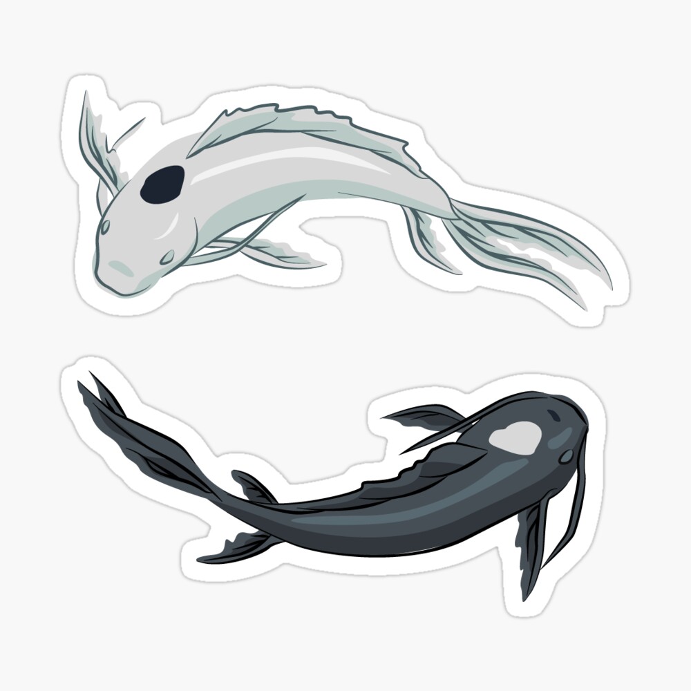 Avatar Koi Fish (v2)