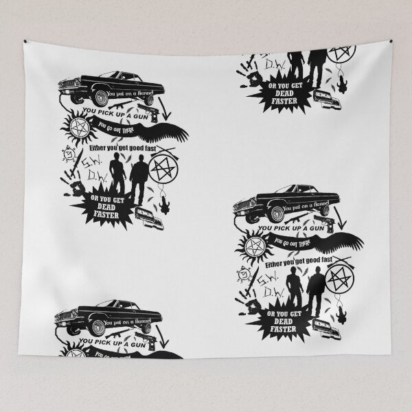 Item preview, Flannel, Guns, ans sass designed and sold by WinchesterYou.