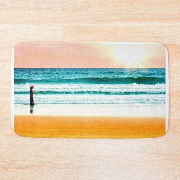 Item preview, Beautiful Beach waves designed and sold by Madhu2802.