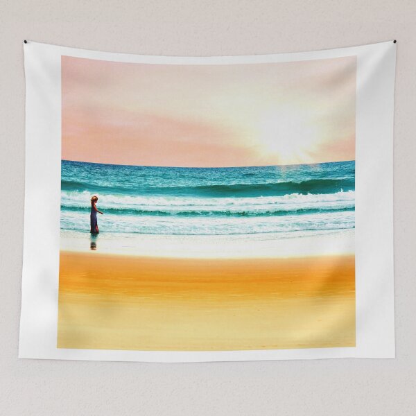 Item preview, Beautiful Beach waves designed and sold by Madhu2802.