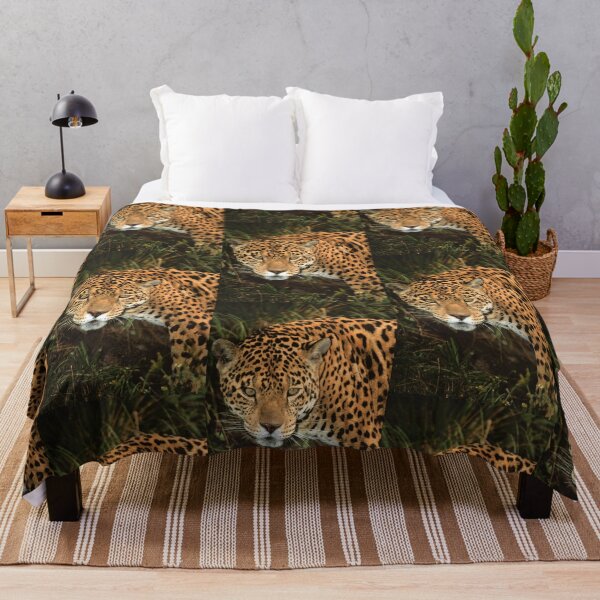 Item preview, Fierce Jaguar Looking at you.  designed and sold by Steven Holt.