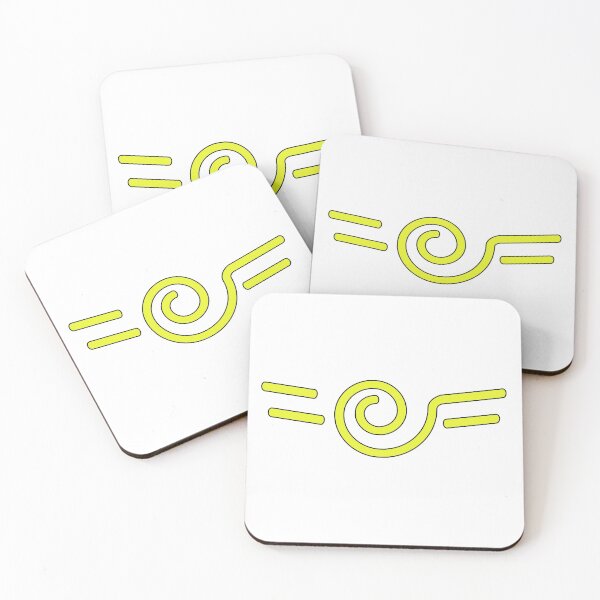 Item preview, logo of Stronghold Oku, in yellow! designed and sold by GALAXY OF HYPERVILLAINS.