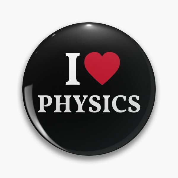 Item preview, I Love Physics designed and sold by manishfzr1995.