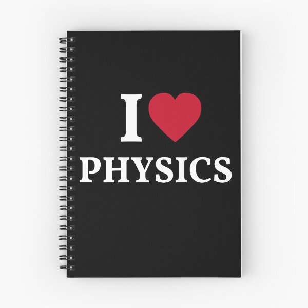 Item preview, I Love Physics designed and sold by manishfzr1995.