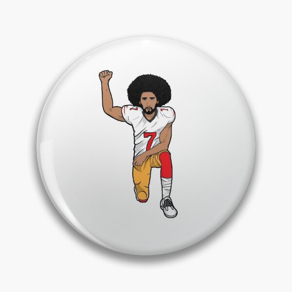 Item preview, Colin kaepernick Kneeling designed and sold by Djoness.