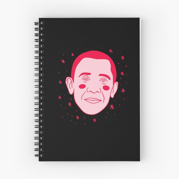 Item preview, Obama Anime Funny designed and sold by isstgeschichte.