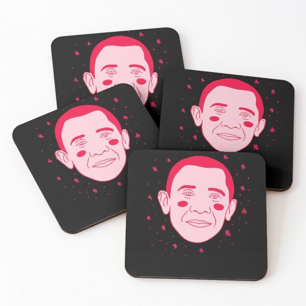 Item preview, Obama Anime Funny designed and sold by isstgeschichte.
