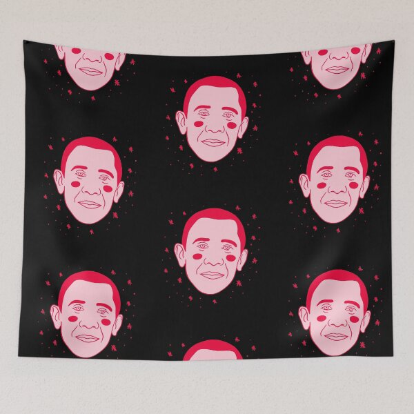 Item preview, Obama Anime Funny designed and sold by isstgeschichte.