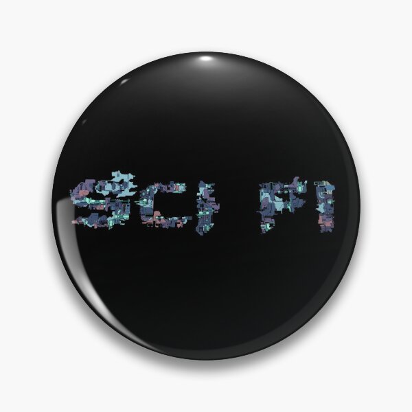 Artikelvorschau, Sci Fi entworfen und verkauft von WhimsyCanvasPrints.