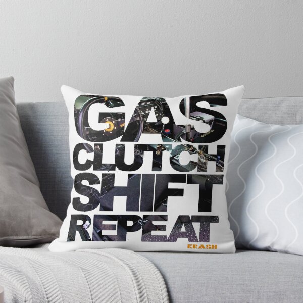 Item preview, Gas Clutch Shift Repeat designed and sold by krashcosplay.