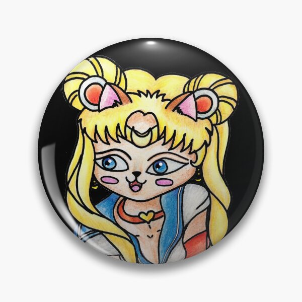 Item preview, Sailor Meow designed and sold by Meowdonna Art.