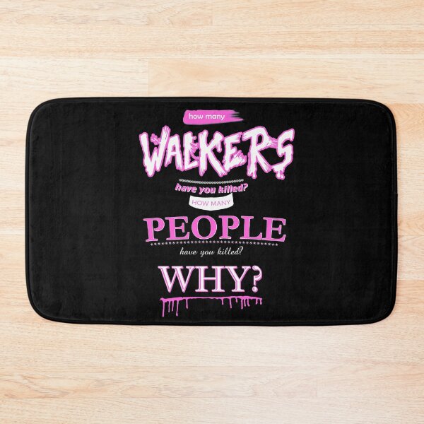 Item preview, TWD questions designed and sold by WinchesterYou.