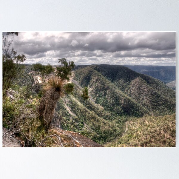 Item preview, Bungonia Lookout designed and sold by Dianne English.