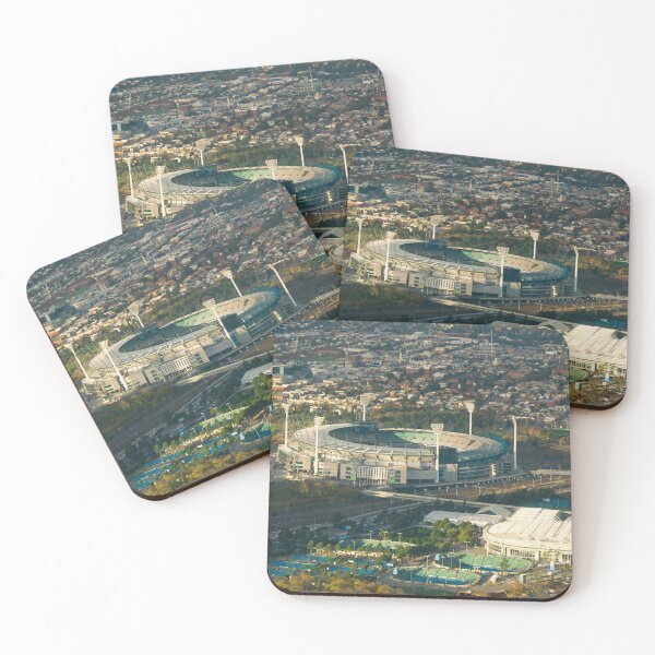 Item preview, MCG and the Tennis Centre designed and sold by ea-photos.