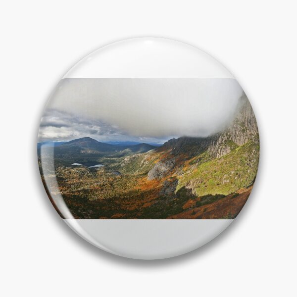 Item preview, Up the Cradle Mountain, Tasmania, Australia designed and sold by mhailittlearts.
