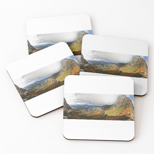 Item preview, Up the Cradle Mountain, Tasmania, Australia designed and sold by mhailittlearts.