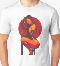 Samurai 11 Unisex T-Shirt