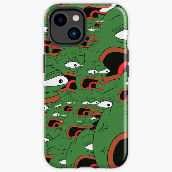 Pepe the Frog Supreme iPhone 12 Mini, iPhone 12, iPhone 12 Pro