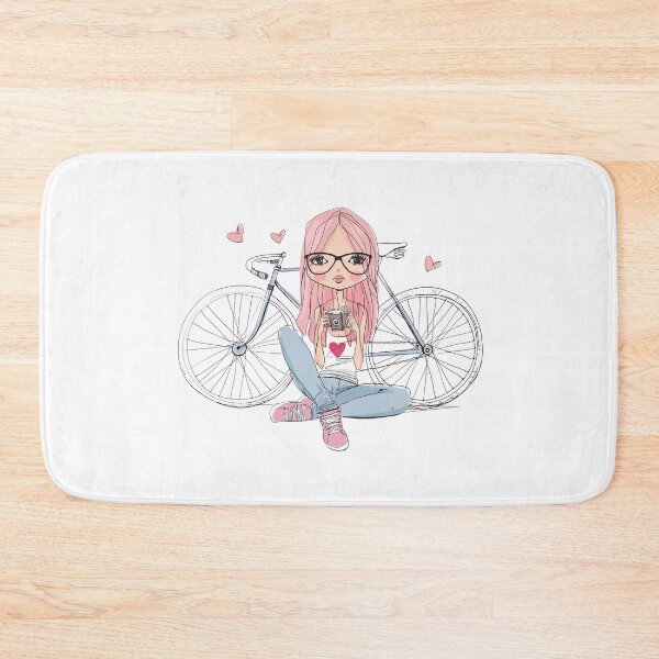 Item preview, girly bicycle designed and sold by Jo-2020.