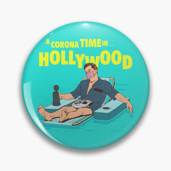 Item preview, a corona time in hollywood designed and sold by unfamouzzz.