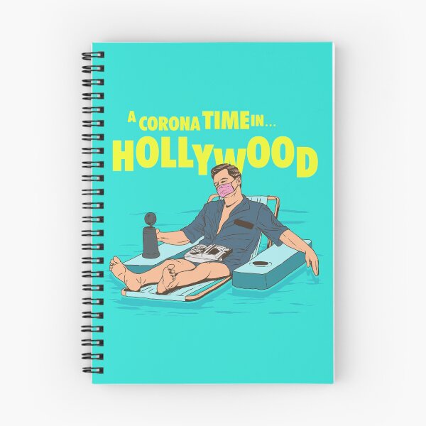 Item preview, a corona time in hollywood designed and sold by unfamouzzz.