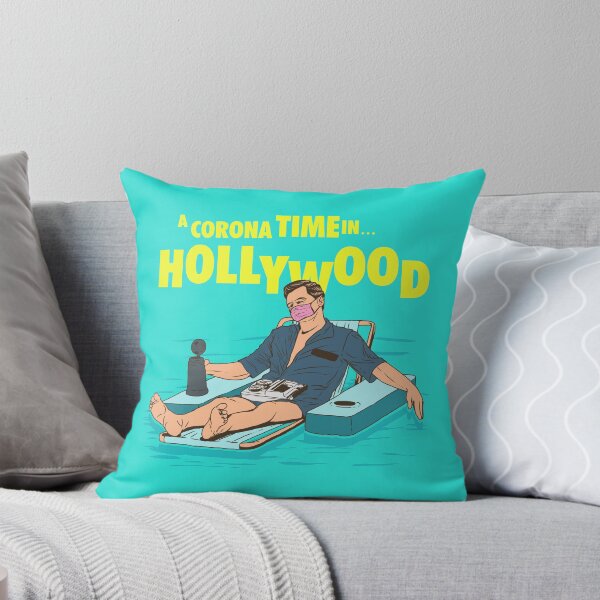 Item preview, a corona time in hollywood designed and sold by unfamouzzz.