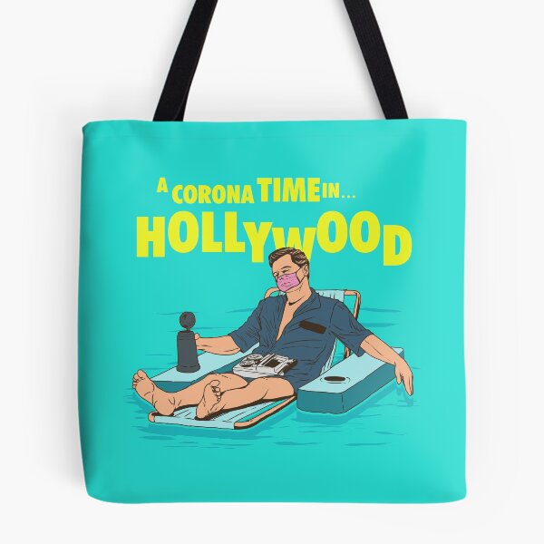 Item preview, a corona time in hollywood designed and sold by unfamouzzz.