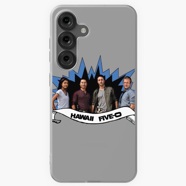 Aperçu de l'œuvre L'équipe Hawaii Five-0 créée et vendue par WinchesterYou.