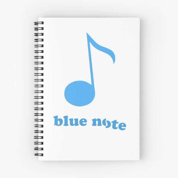 Item preview, Blue Note designed and sold by Gramophone Cafe.