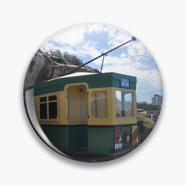 Item preview, Sculptures By Sea,Bondi,Australia 2017-Tram Stop designed and sold by muz2142.