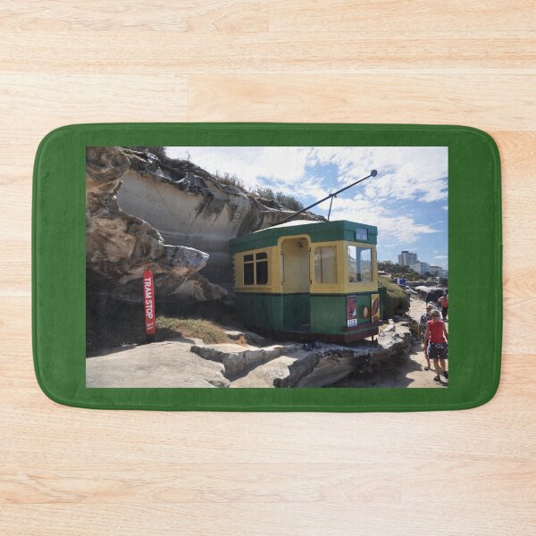 Item preview, Sculptures By Sea,Bondi,Australia 2017-Tram Stop designed and sold by muz2142.