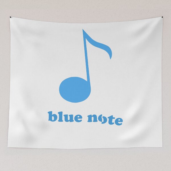 Item preview, Blue Note designed and sold by Gramophone Cafe.