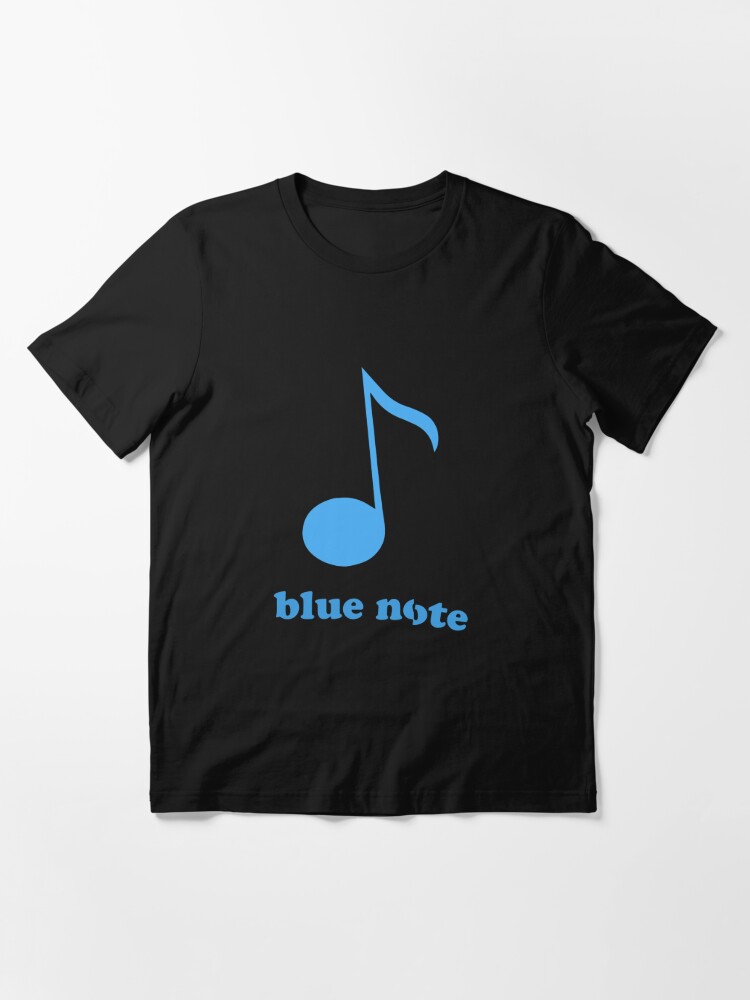 blue note tshirts