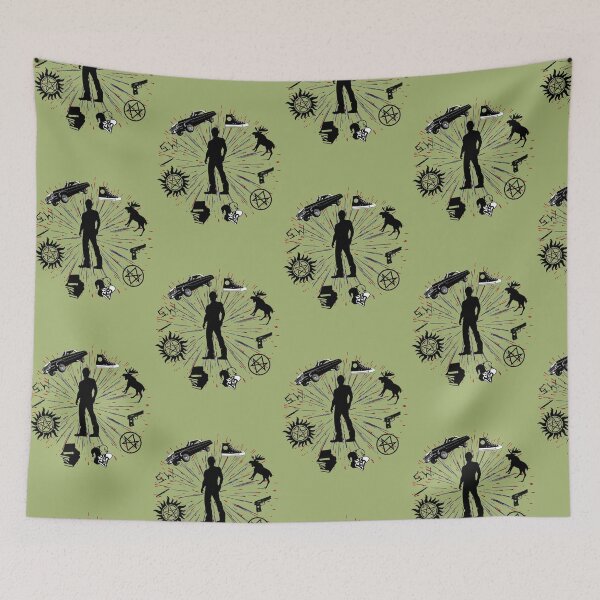 Item preview, Sam Winchester designed and sold by WinchesterYou.