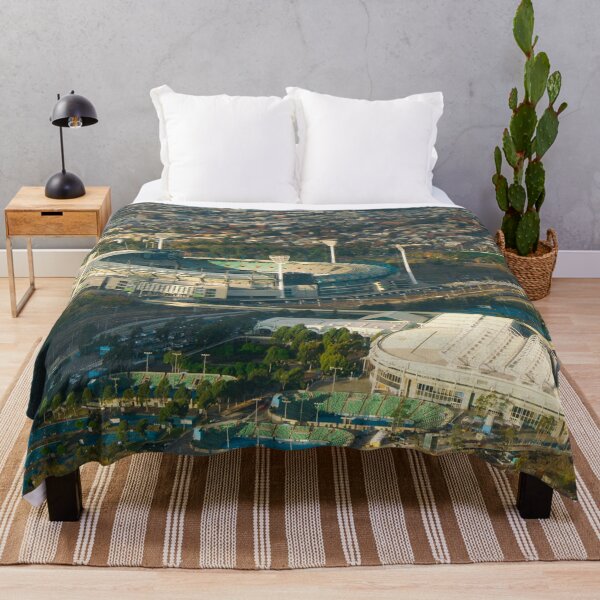Item preview, MCG and the Tennis Centre designed and sold by ea-photos.